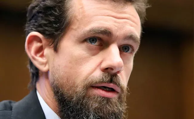 Jack Dorsey On Donald Trump Twitter Account Ban - Sakshi