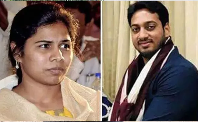 Bowenpally kidnap Case:Bhuma Jagat Vikyat Reddy, Bhargav Still Elusive - Sakshi