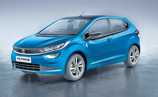 Tata Motors Unveils Altroz Trim New Car - Sakshi