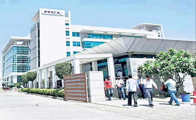 HCL Tech Q3 net up 31 percent to Rs 3,982 crors - Sakshi