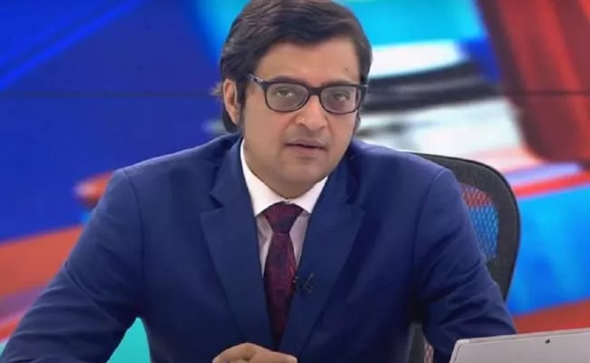 Relief To Arnab Goswami In TRP Case - Sakshi