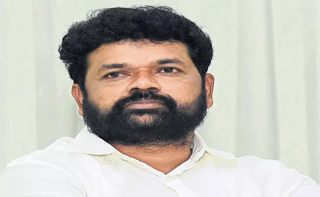 Nandigam Suresh Fires On Chandrababu Naidu - Sakshi