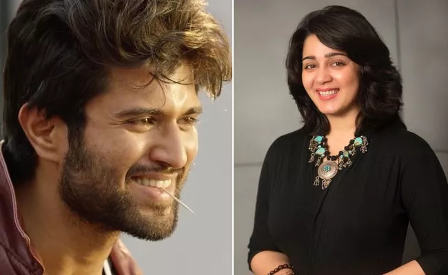 Vijay Devarakonda And Puri Jagannadh Movie First Look Out  18th January - Sakshi