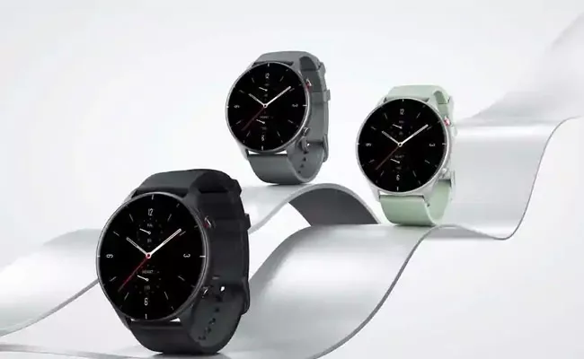 Amazfit GTR 2e and GTS 2e to Go on Sale on Jan 19 for RS 9999 - Sakshi