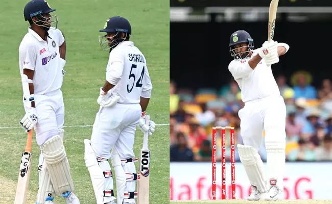 India Vs australia Fourth Test Live Updates - Sakshi