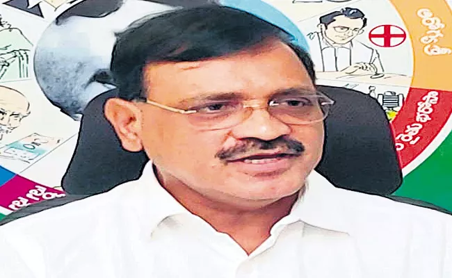 Muhammad Iqbal Fires On TDP Leaders - Sakshi