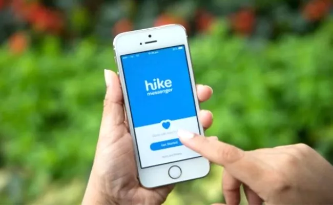 Hike Messaging App Shuts Down - Sakshi