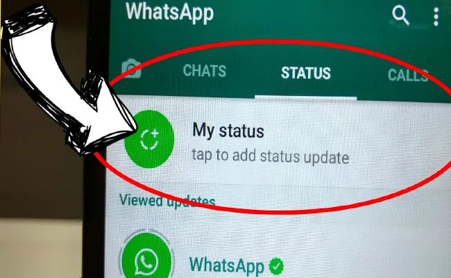 Man Assassinated For Putting Another Persons Photo In Whatsapp Status - Sakshi