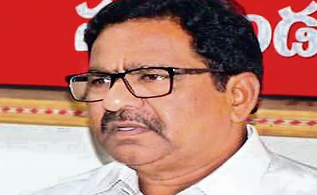 Julakanti Ranga Reddy Demands KCR To Support Farmers Protest - Sakshi