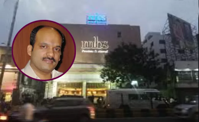 ED Gives Non Bailable Warrant For MBS Jewellers MD Sukesh Gupta - Sakshi