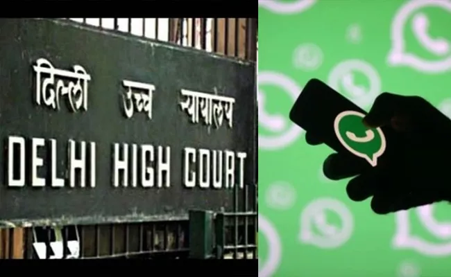 Delhi High Court Says WhatsApp is a Private App - Sakshi