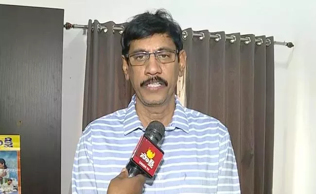 Devineni Chandrasekhar Satires On Brother Devineni Uma - Sakshi