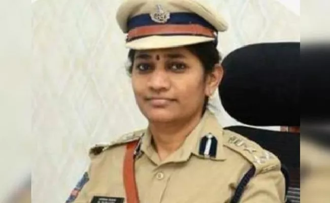 DIG B Sumathi Selected As Best Covid Warrior Woman Officer - Sakshi