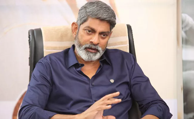 Jagapathi Babu Talks In His New Movie FCUK Programme - Sakshi