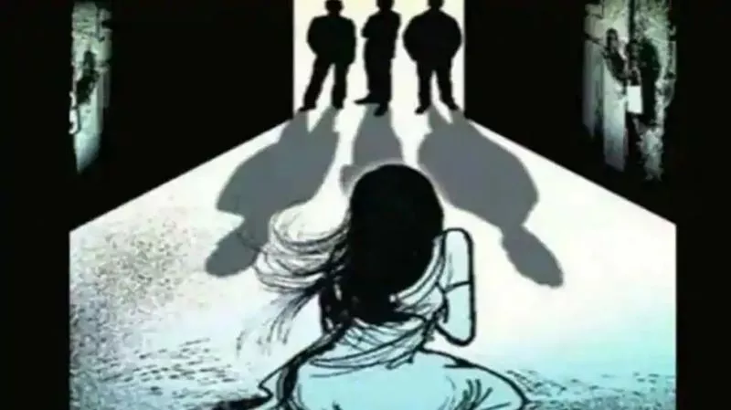 Kerala Minor Survivor Says She Was Molested By 38 Men - Sakshi