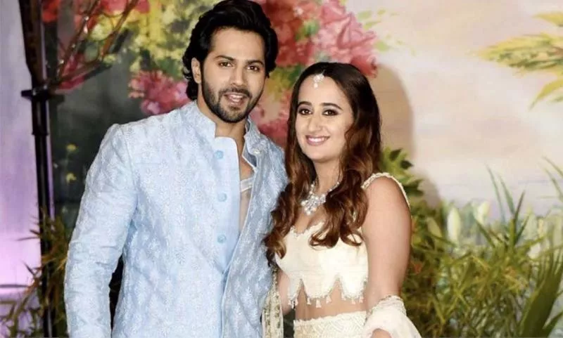 Wedding Bells For Varun Dhawan And Natasha Dalal - Sakshi