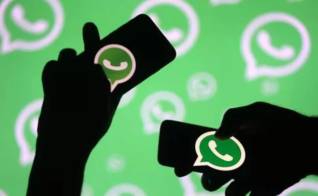 Indian Government Asks WhatsApp To Withdraw New Privacy Policy - Sakshi