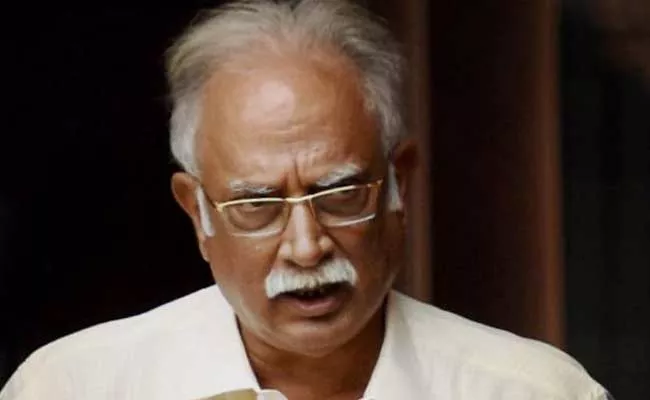 Ashok Gajapathi Raju Removed From Post Of Chairman Of Ramatirtha Temple - Sakshi