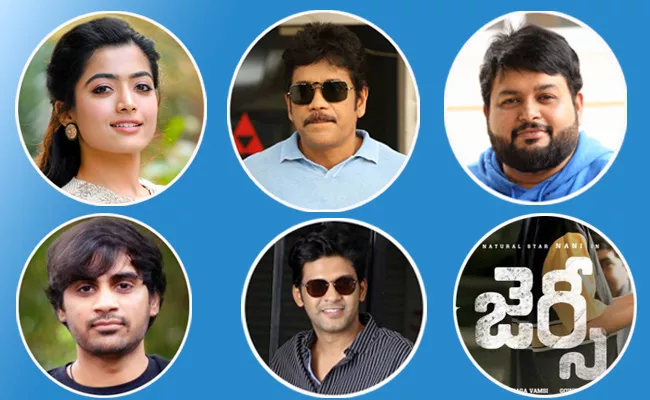 Dadasaheb Phalke South Awards 2020 Winners List - Sakshi