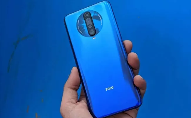 Poco may release F2 smart phone in 2021 - Sakshi