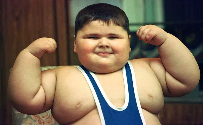 Dzhambulat Khatokhov As Worlds Heaviest Child Guinness Record Passed Away - Sakshi