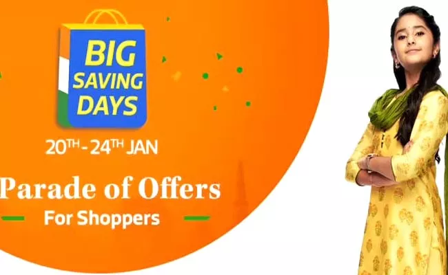 Flipkart Big Saving Days Sale 2021: Know About Best Offers On Top Smart Phones - Sakshi