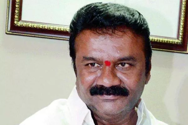 Minister Talasani Srinivas Yadav Ready to Say Apologise - Sakshi