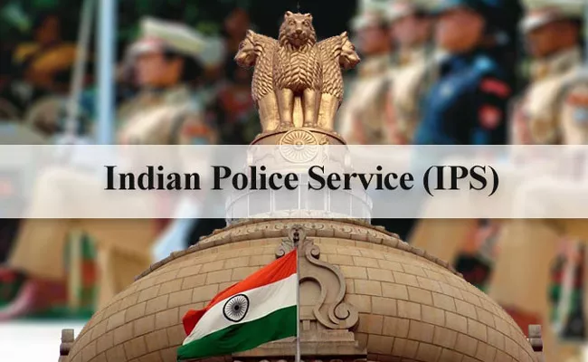 Centre Allots New IPS Officers To Telugu States - Sakshi