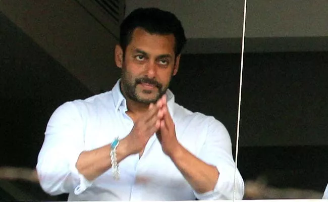 Salman Khan Confirms Radhe Release On Eid 2021 - Sakshi