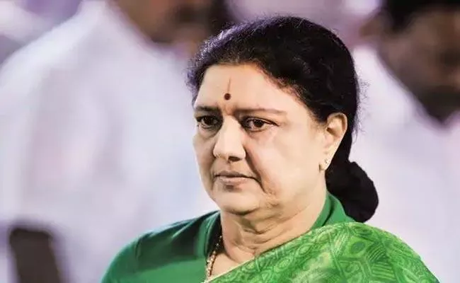 Sasikala Hospitalised In Bangalore - Sakshi