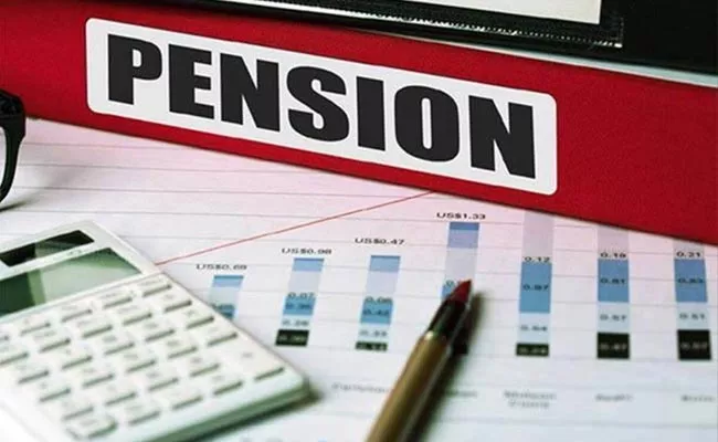 Pension Payment Order Promises Ease of Living for Senior Citizens - Sakshi