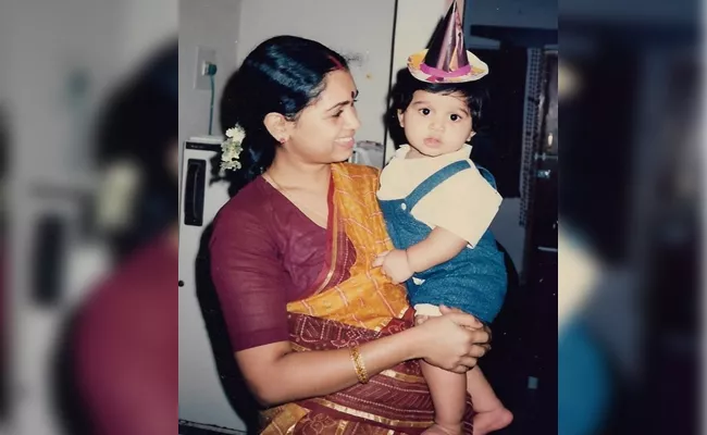 Bigg Boss 4 Telugu: Abhijeet Childhood Pic Went Viral - Sakshi