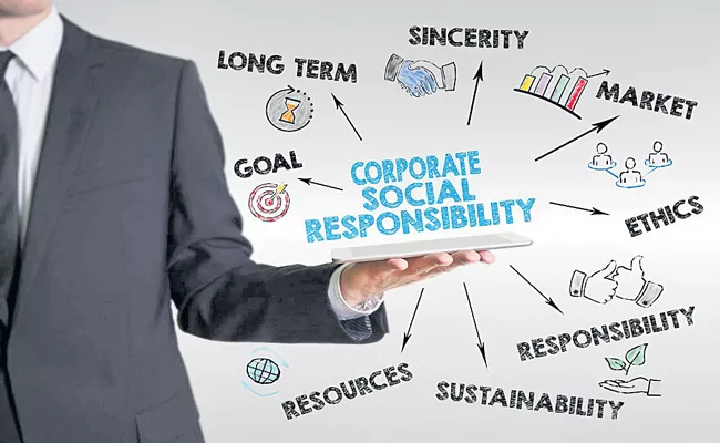 Govt overhauls corporate social responsibility rules - Sakshi