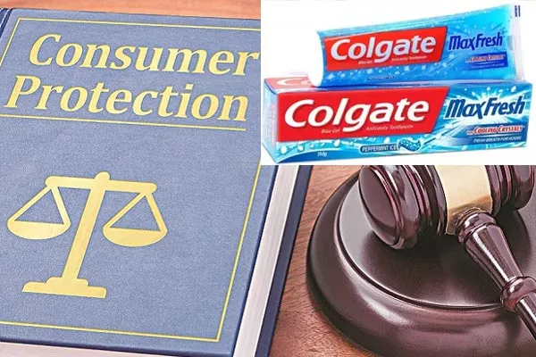 Sangareddy Consumer Forum fine Rs.65 K on Colgate - Sakshi