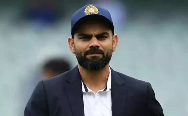 Virat Kohli Have To Step Down As Captain If India Wont Get ICC Titles - Sakshi