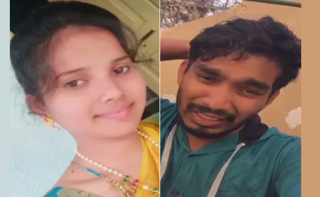 Boy Committed Suicide In Dubai After Girlfriend - Sakshi