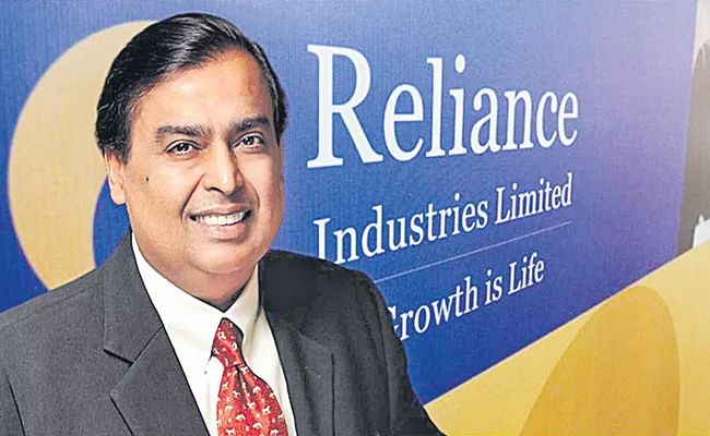 Reliance Industries Q3 results Profit rises 12.5 per cent to Rs 13,101 crore - Sakshi