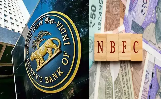 RBI plans stricter norms for  NBFCs - Sakshi