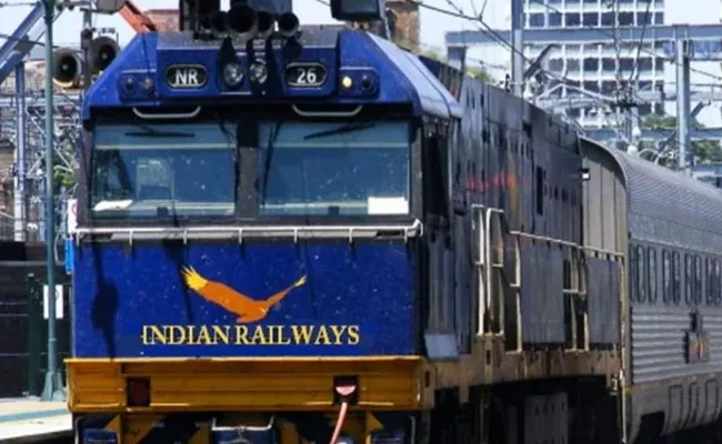 Indian Railways Start all local Passenger Trains From Feb 1st - Sakshi