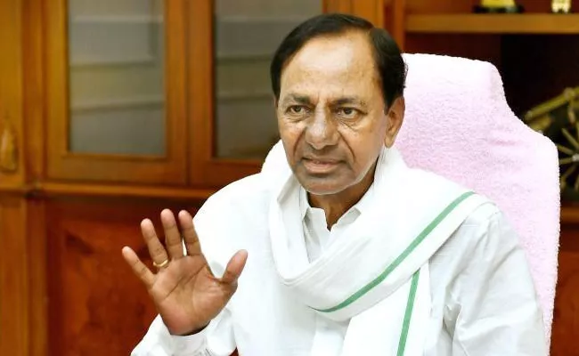 CM KCR Review Meeting On Women Safety - Sakshi