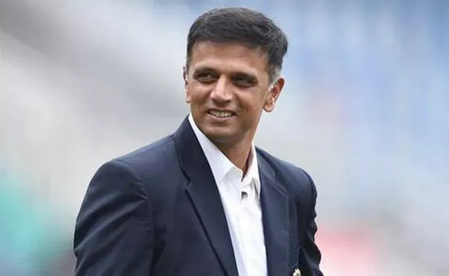 boys deserve all the praise, iam getting unnecessary credit says rahul dravid on india's historic series win against australia - Sakshi