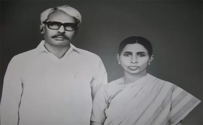 YS Jayamma Death Anniversary Completes 15 Years - Sakshi