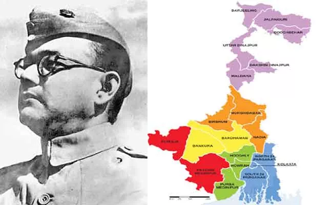 West Bengal Politics Around Netaji Birth Day - Sakshi