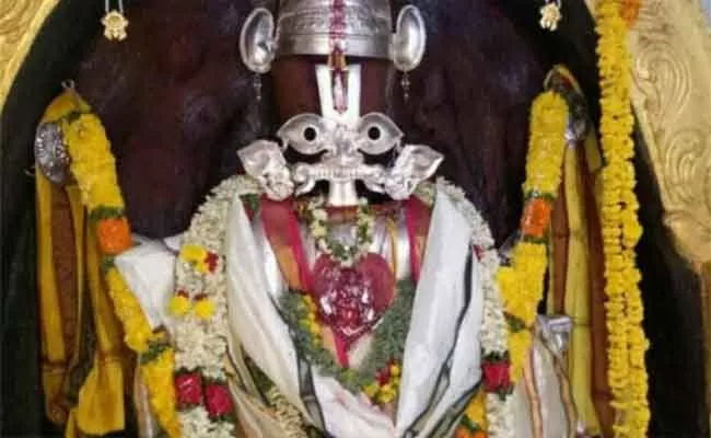 Laxmi Narasimha Swamy Devalayam Special Story In Warangal - Sakshi