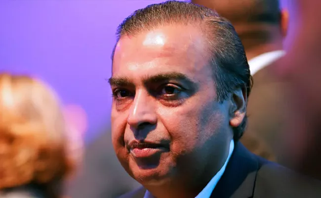 reliance loss 5.2 million dollars in single day - Sakshi