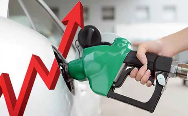 Petrol, Diesel Prices Touch All Time High In Hyderabad - Sakshi