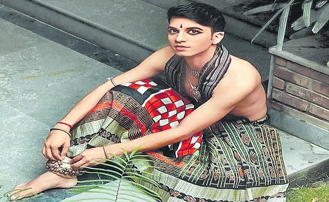 Mother Courage Helped Her Suicidal Son Become an Accomplished Dancer - Sakshi