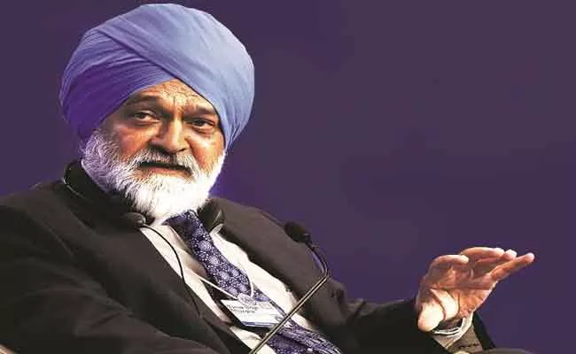 Montek Singh Ahluwalia Shares His Hyderabad Childhood Experiences - Sakshi