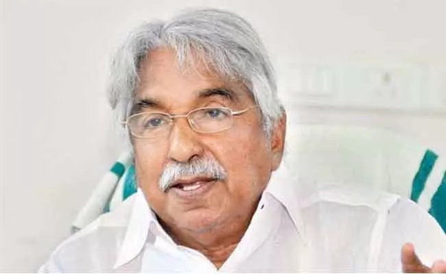 Kerala Government To Refer Rape Cases Against Chandy And Others To CBI - Sakshi