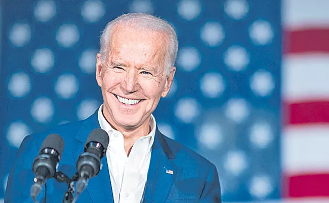 Joe Biden set to reimpose travel ban on UK and EU - Sakshi